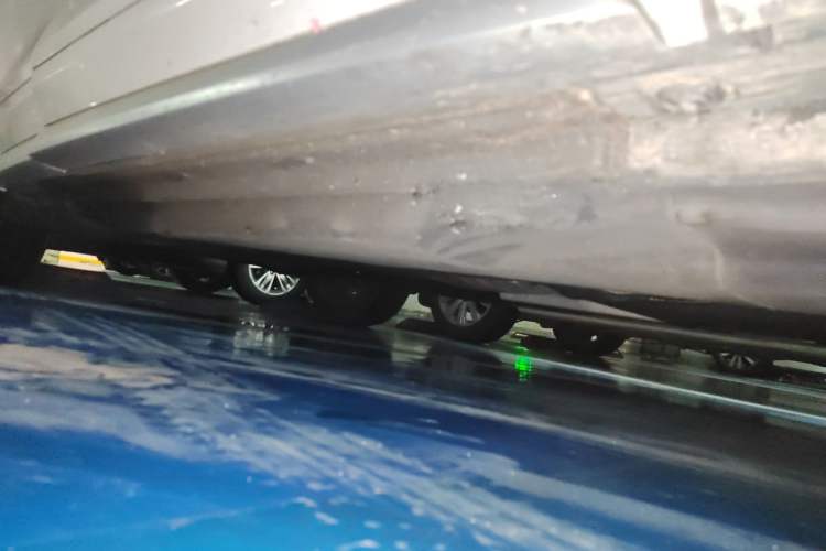 Used Audi Q5L 2020 40 TFSI Prestige Edition Chassis Front Right