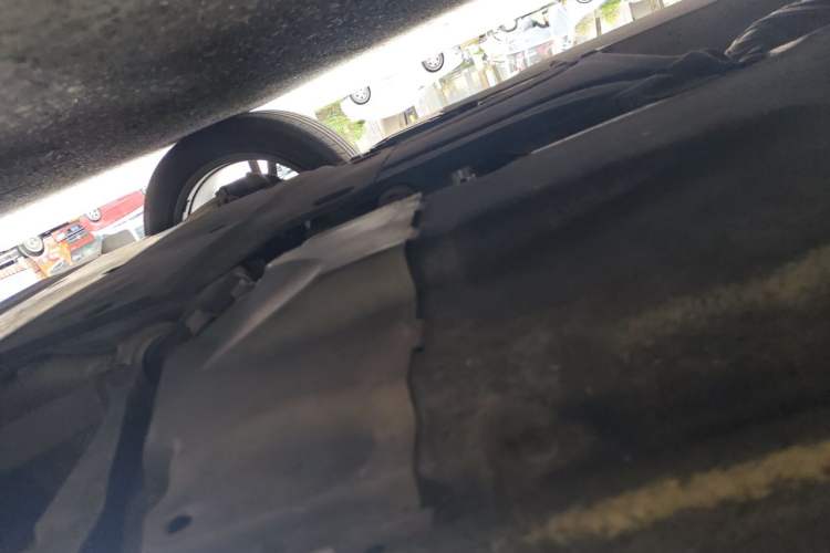 Used Audi Q5L 2020 Updated 40 TFSI Prestige Fashion Edition Chassis Front Right