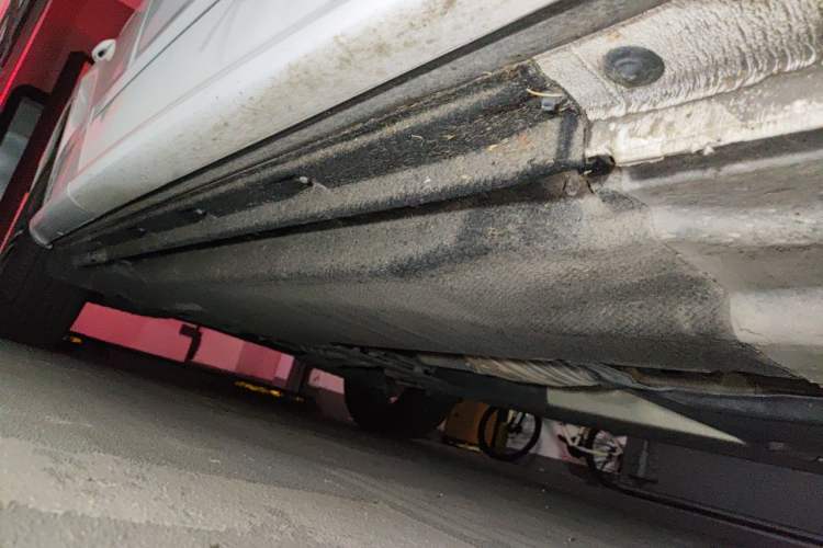 Used Audi Q5L 2020 Updated 40 TFSI Prestige Fashion Edition Chassis Front Right
