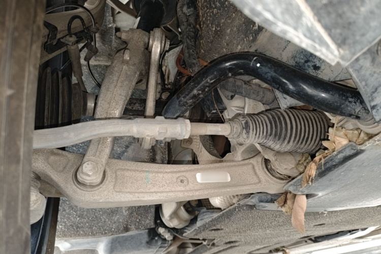 Used Audi Q5L 2020 45 TFSI Prestige Fashion Model Chassis Front Right