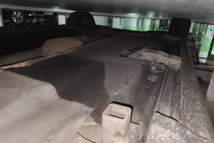 Used Audi Q5L 2020 Updated 40 TFSI Prestige Fashion Edition Chassis Front Right