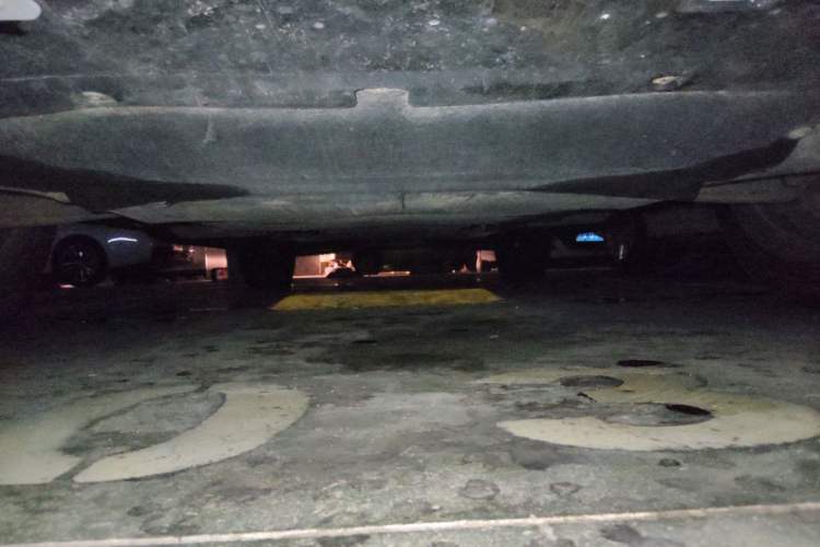 Used Audi Q5L 2020 45 TFSI Prestige Fashion Model Chassis Front