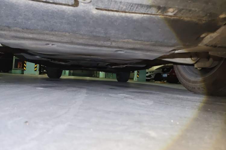 Used Audi Q5L 2020 Updated 40 TFSI Prestige Fashion Edition Chassis Front