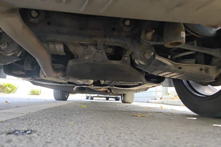 Used Audi Q5L 2020 40 TFSI Prestige Fashion Edition Chassis Rear