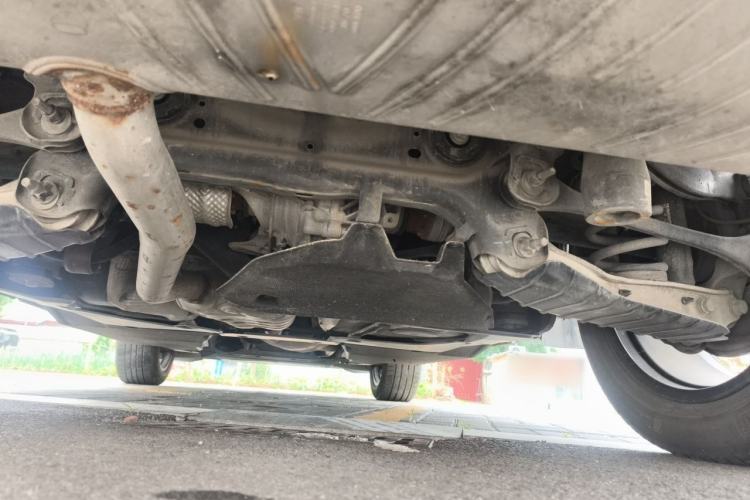 Used Audi Q5L 2020 45 TFSI Prestige Fashion Model Chassis Rear