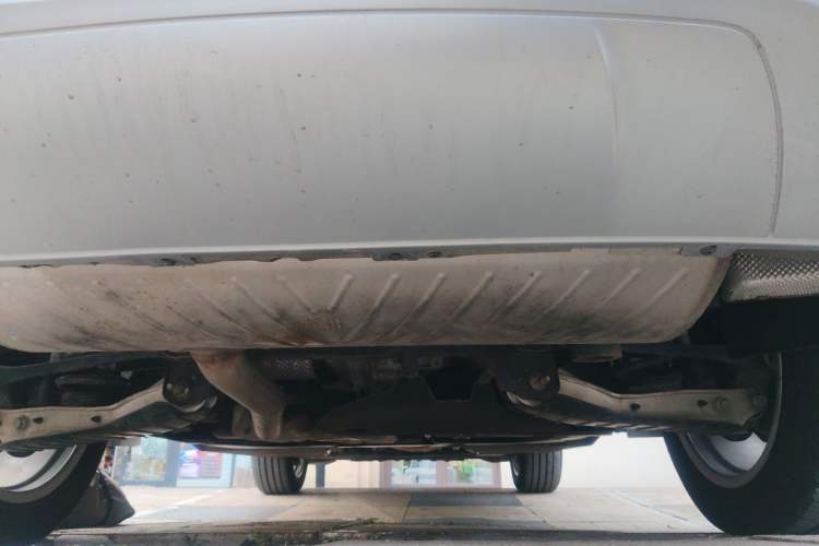 Used Audi Q5L 2020 40 TFSI Prestige Edition Chassis Rear