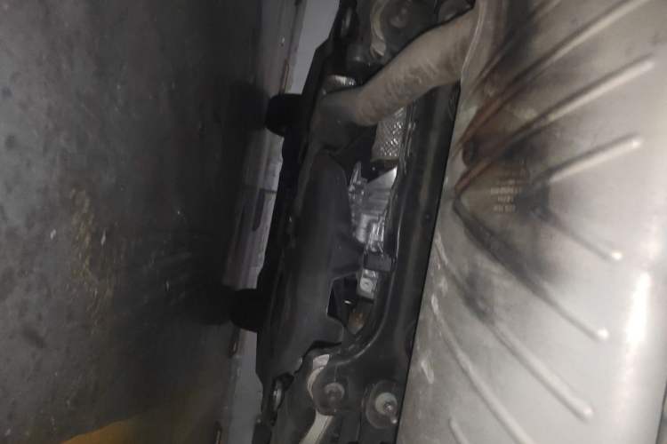 Used Audi Q5L 2020 45 TFSI Prestige Fashion Model Chassis Rear