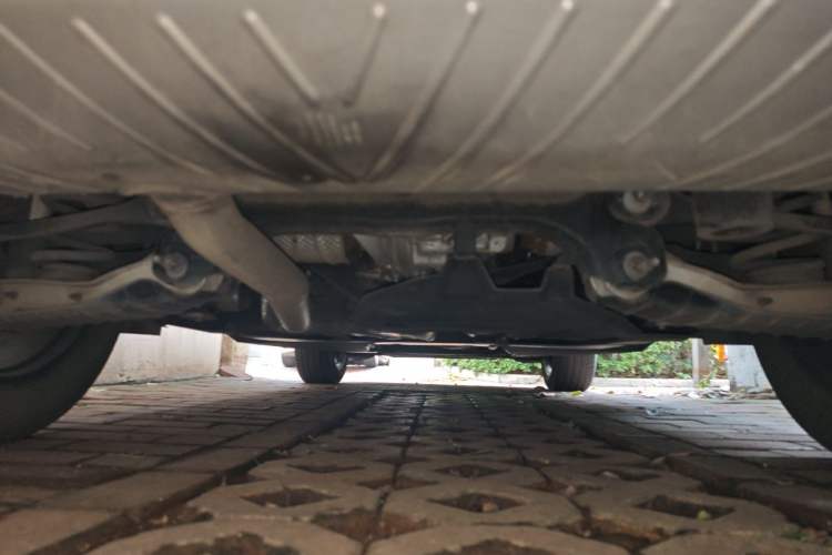 Used Audi Q5L 2020 40 TFSI Prestige Fashion Edition Chassis Rear
