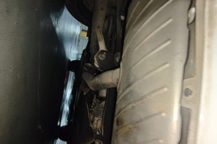 Used Audi Q5L 2020 Updated 40 TFSI Prestige Fashion Edition Chassis Rear