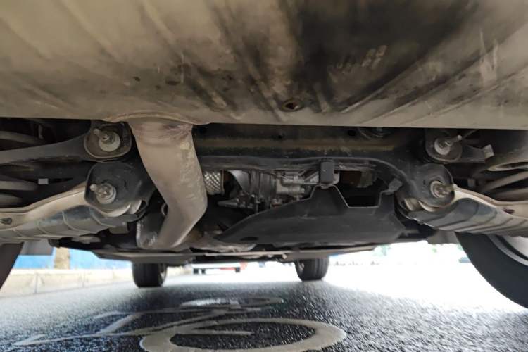 Used Audi Q5L 2020 40 TFSI Prestige Fashion Edition Chassis Rear