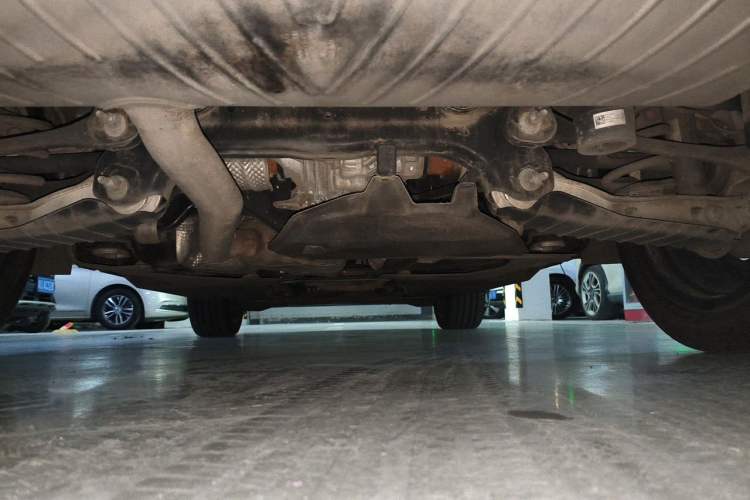 Used Audi Q5L 2020 40 TFSI Prestige Fashion Edition Chassis Rear