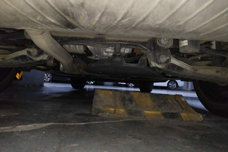 Used Audi Q5L 2020 40 TFSI Prestige Fashion Edition Chassis Rear