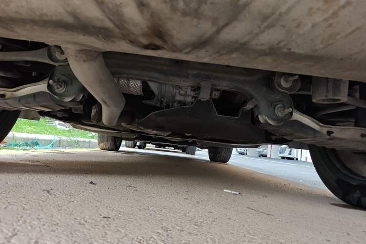 Used Audi Q5L 2020 40 TFSI Prestige Edition Chassis Rear