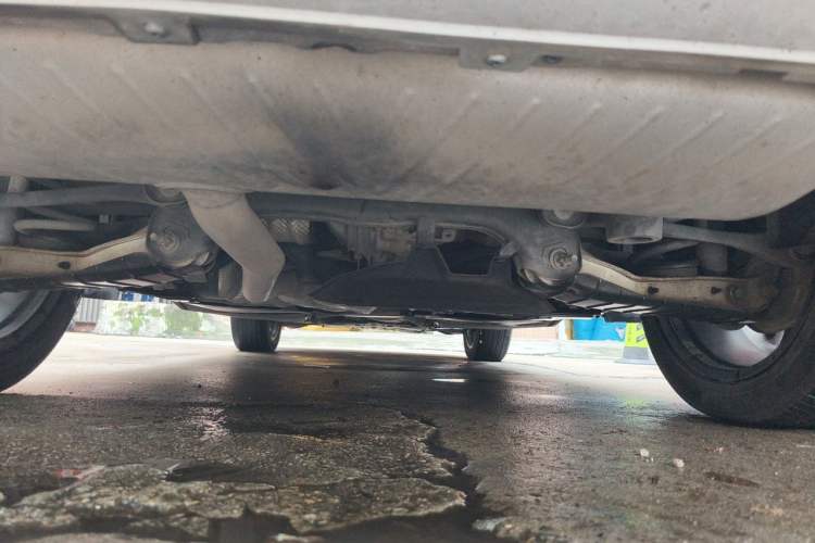 Used Audi Q5L 2020 40 TFSI Prestige Edition Chassis Rear