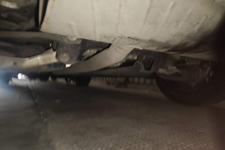 Used Audi Q5L 2020 45 TFSI Prestige Elegant Edition Chassis Rear