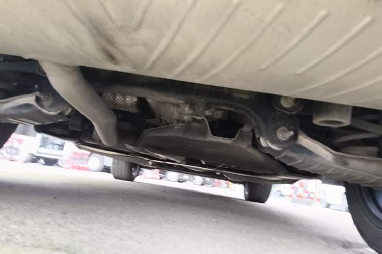 Used Audi Q5L 2020 Updated 40 TFSI Prestige Fashion Edition Chassis Rear
