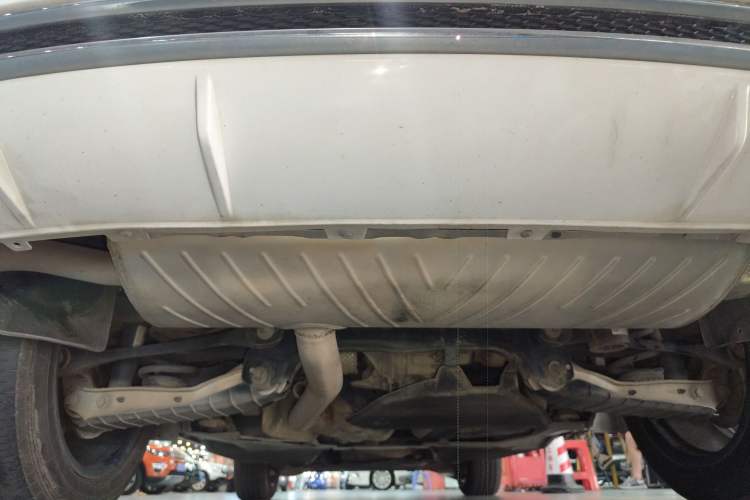 Used Audi Q5L 2020 45 TFSI Prestige Fashion Model Chassis Rear