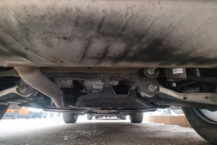 Used Audi Q5L 2020 40 TFSI Prestige Fashion Edition Chassis Rear