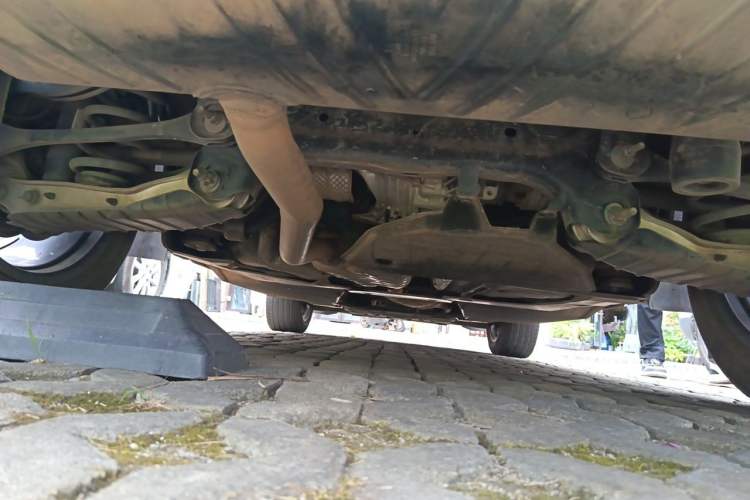 Used Audi Q5L 2020 45 TFSI Prestige Fashion Model Chassis Rear