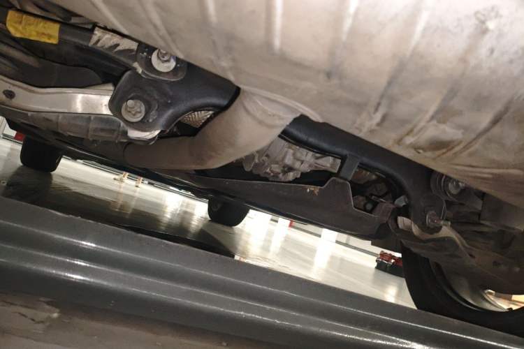 Used Audi Q5L 2020 40 TFSI Prestige Fashion Edition Chassis Rear