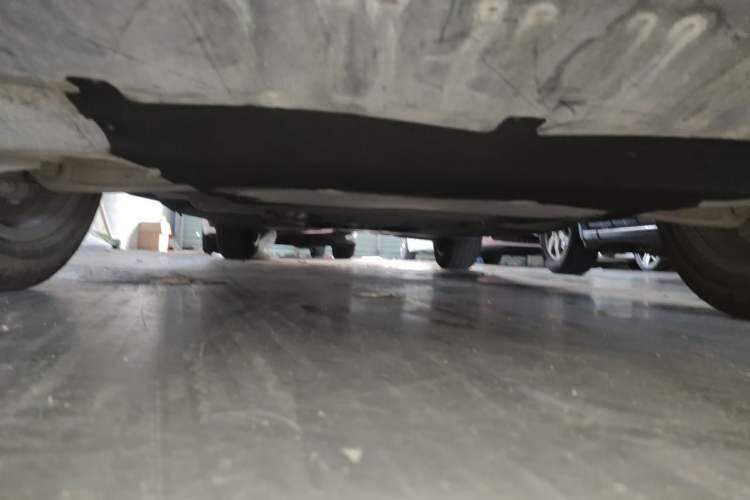 Used Audi Q5L 2020 40 TFSI Prestige Edition Chassis Rear