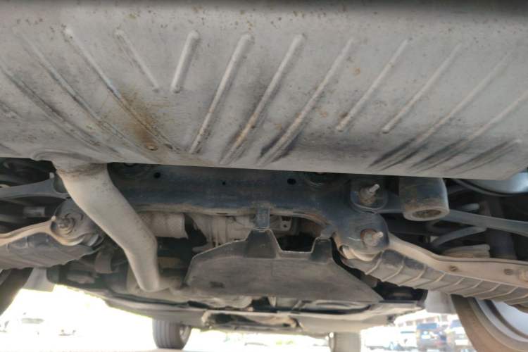 Used Audi Q5L 2020 Updated 40 TFSI Prestige Fashion Edition Chassis Rear