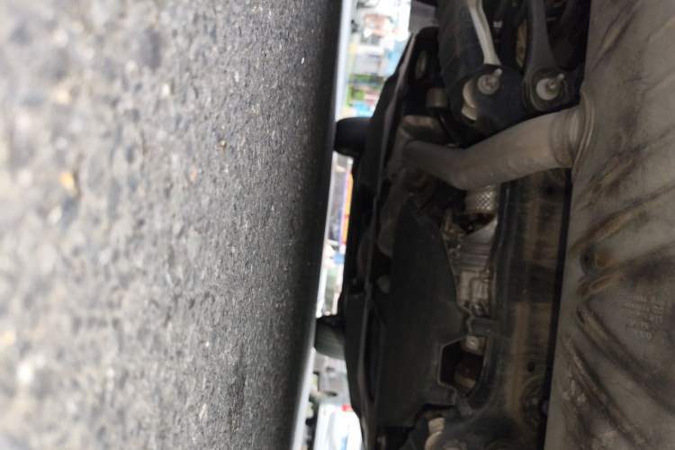 Used Audi Q5L 2020 45 TFSI Prestige Elegant Edition Chassis Rear