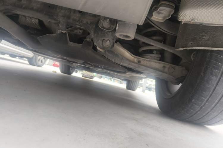 Used Audi Q5L 2020 Revised 40 TFSI Prestige Edition Chassis Rear