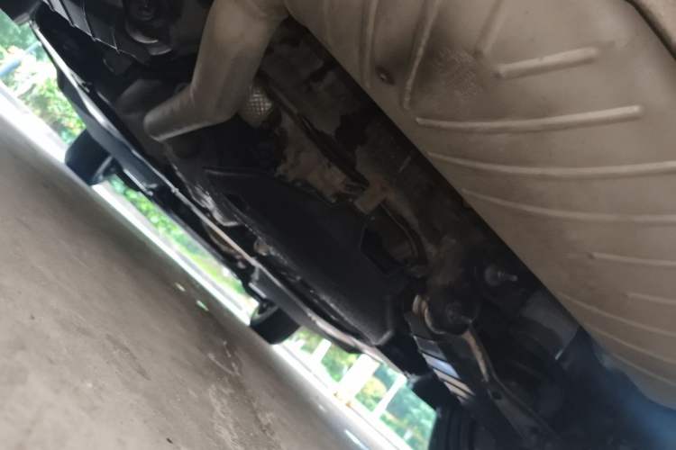 Used Audi Q5L 2020 40 TFSI Prestige Fashion Edition Chassis Rear