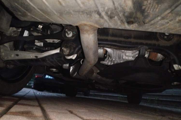 Used Audi Q5L 2020 45 TFSI Prestige Sport Edition Chassis Rear