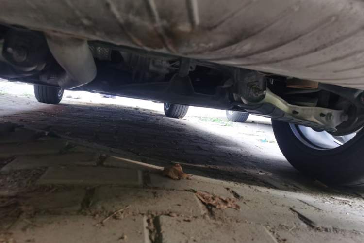 Used Audi Q5L  Chassis Rear