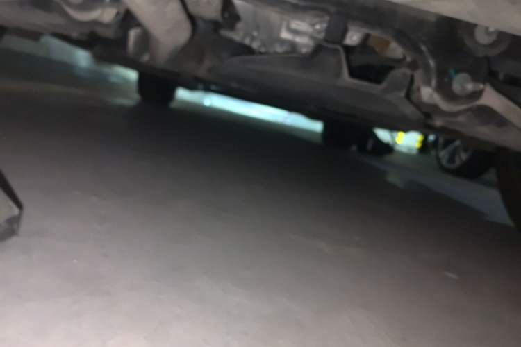 Used Audi Q5L 2020 Updated 40 TFSI Prestige Fashion Edition Chassis Rear