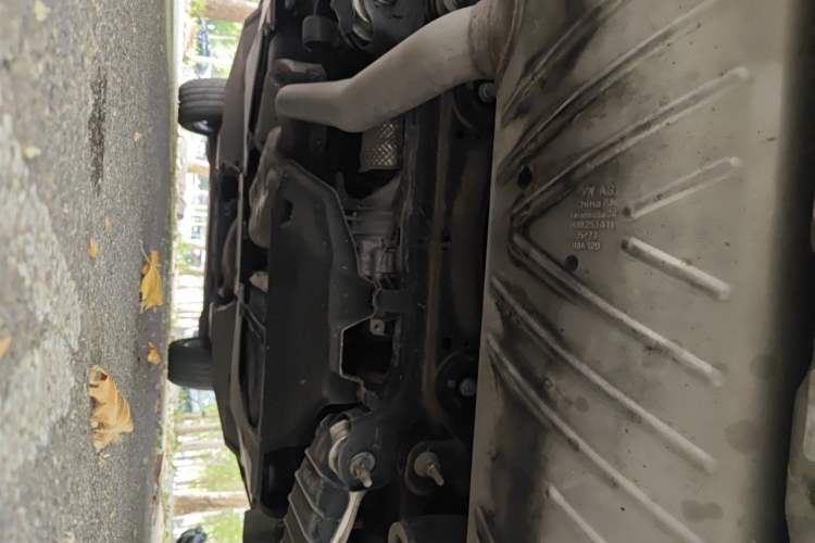Used Audi Q5L 2020 45 TFSI Prestige Fashion Model Chassis Rear