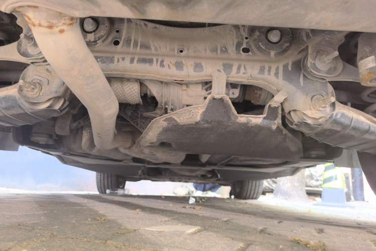 Used Audi Q5L 2020 45 TFSI Prestige Fashion Model Chassis Rear