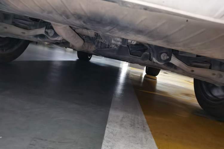 Used Audi Q5L 2020 40 TFSI Prestige Fashion Edition Chassis Rear