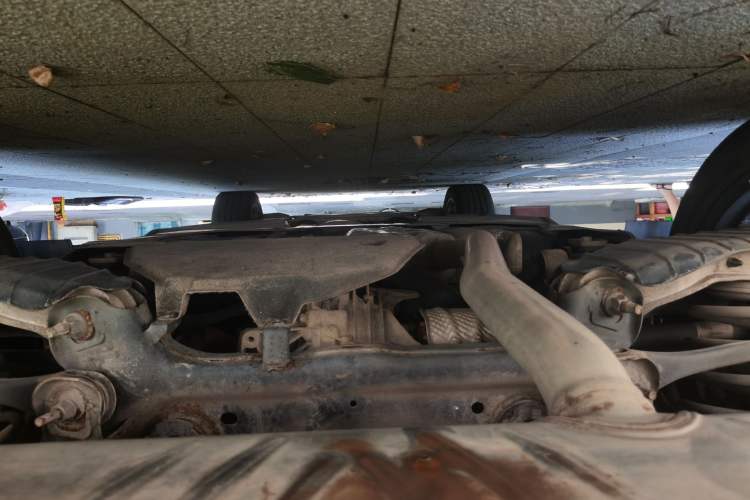 Used Audi Q5L 2020 40 TFSI Prestige Fashion Edition Chassis Rear
