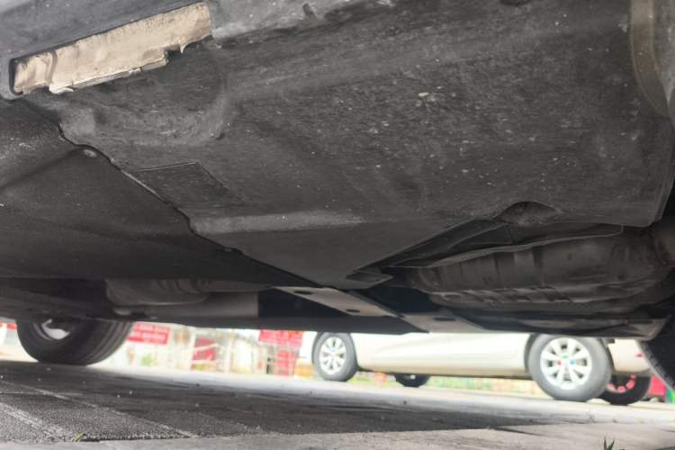 Used Audi Q5L 2020 45 TFSI Prestige Fashion Model Chassis Rear Left