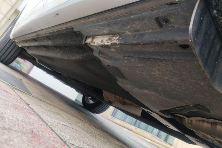 Used Audi Q5L 2020 40 TFSI Prestige Edition Chassis Rear Left
