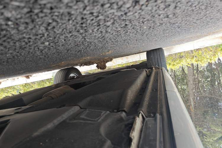 Used Audi Q5L 2020 40 TFSI Prestige Fashion Edition Chassis Rear Left