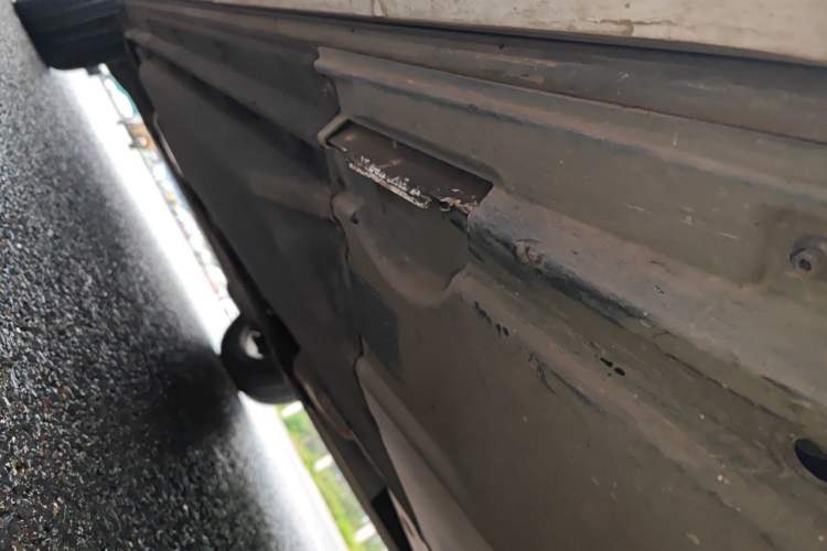 Used Audi Q5L 2020 40 TFSI Prestige Fashion Edition Chassis Rear Left
