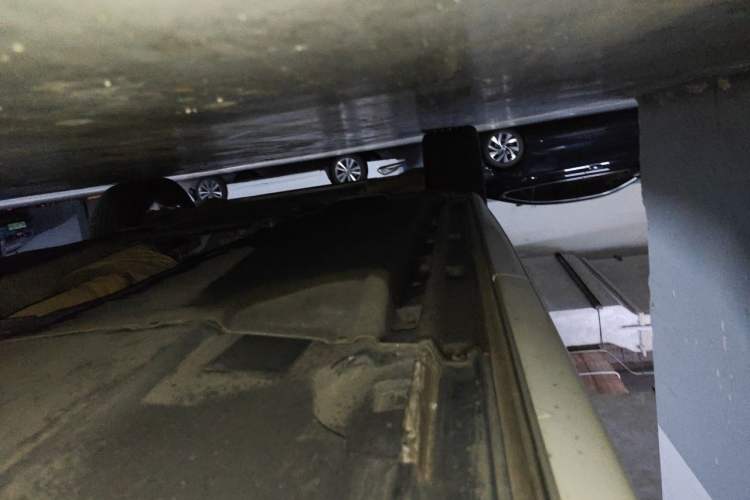 Used Audi Q5L 2020 40 TFSI Prestige Fashion Edition Chassis Rear Left