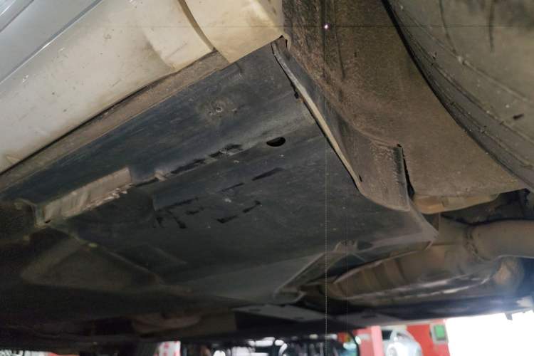 Used Audi Q5L 2020 45 TFSI Prestige Fashion Model Chassis Rear Left