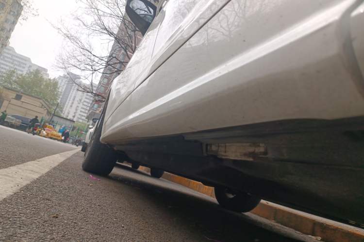 Used Audi Q5L 2020 40 TFSI Prestige Fashion Edition Chassis Rear Left