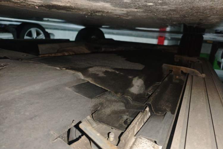 Used Audi Q5L 2020 45 TFSI Prestige Fashion Model Chassis Rear Left