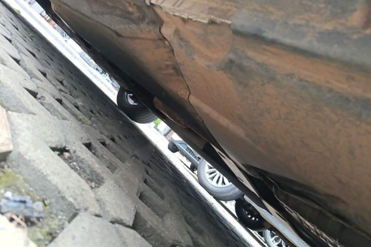 Used Audi Q5L 2020 45 TFSI Prestige Fashion Model Chassis Rear Left