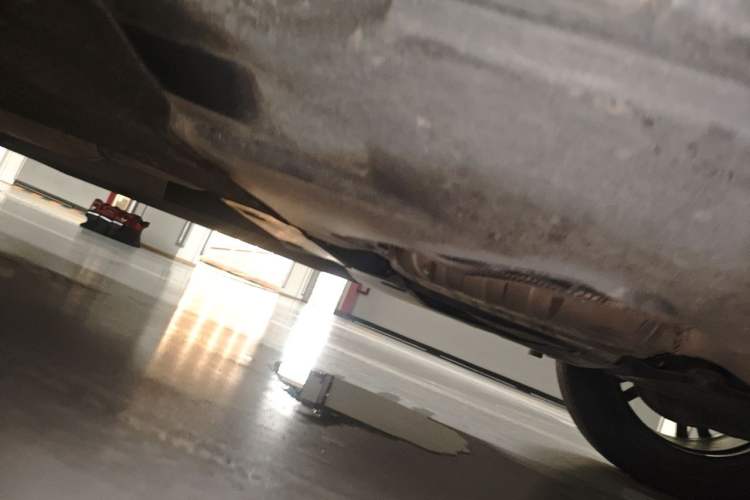 Used Audi Q5L 2020 40 TFSI Prestige Fashion Edition Chassis Rear Left