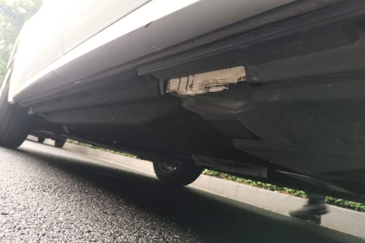 Used Audi Q5L 2020 Revised 40 TFSI Prestige Edition Chassis Rear Left