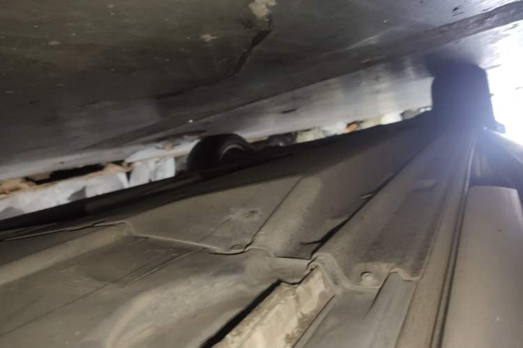 Used Audi Q5L 2020 40 TFSI Prestige Edition Chassis Rear Left