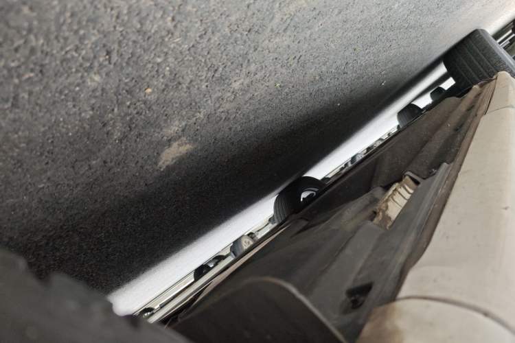 Used Audi Q5L 2020 Updated 40 TFSI Prestige Fashion Edition Chassis Rear Left