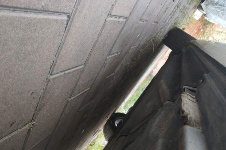 Used Audi Q5L 2020 Updated 40 TFSI Prestige Fashion Edition Chassis Rear Left